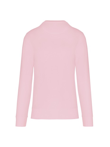 KARIBAN Sweat-shirt écoresponsable col rond enfant /api/colors/e6e01a9e-32a8-4240-a2ea-a7c5187399a7 personnalisable