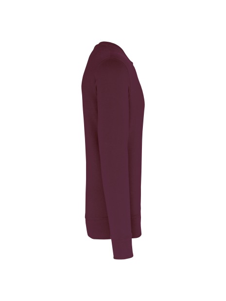 KARIBAN Sweat-shirt écoresponsable col rond enfant /api/colors/3f4410b9-f80f-412a-9aa8-9260cc84003d personnalisable