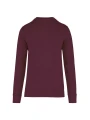 KARIBAN Sweat-shirt écoresponsable col rond enfant /api/colors/3f4410b9-f80f-412a-9aa8-9260cc84003d personnalisable