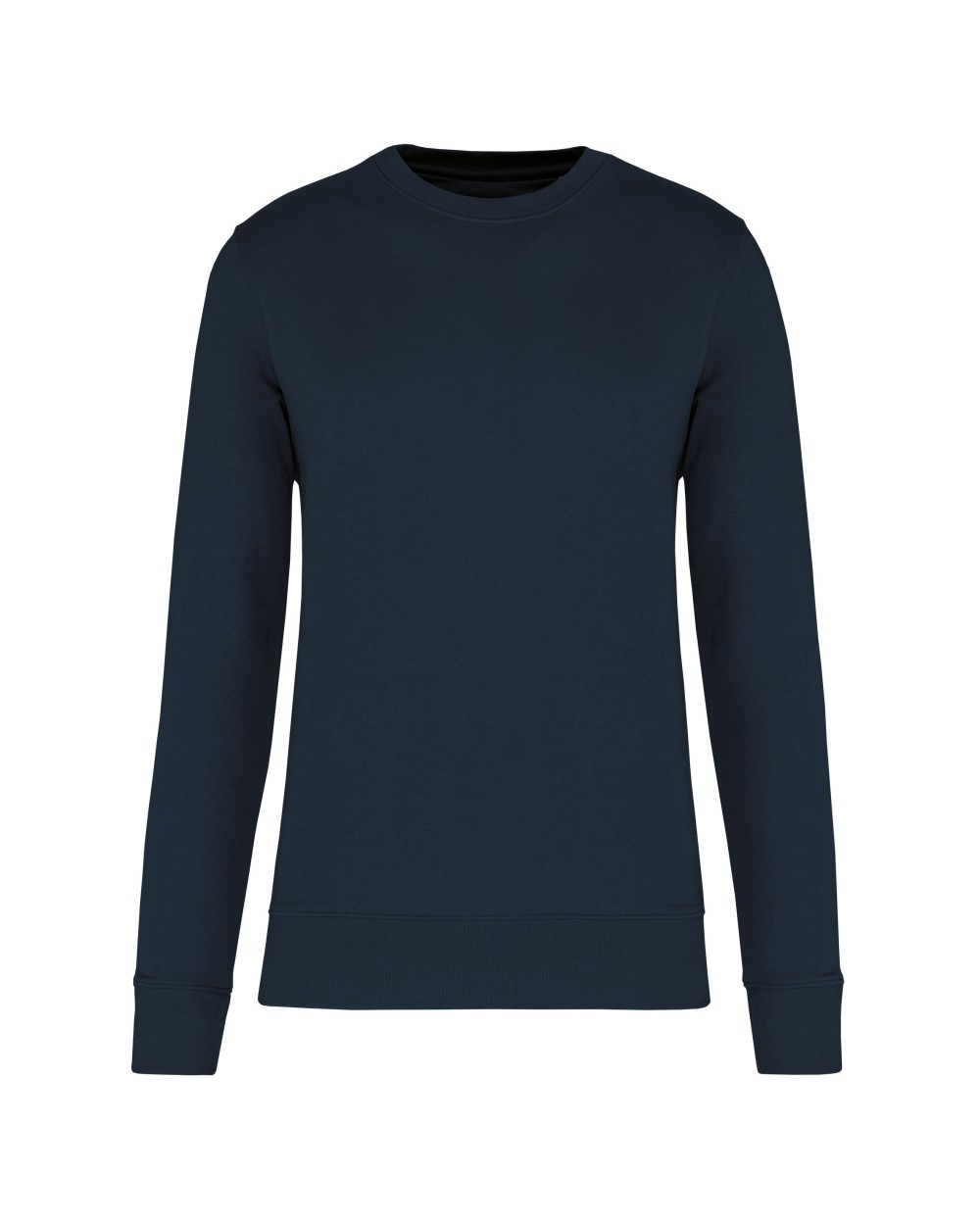 Sweaters & hoodies KARIBAN Ecologische kindersweater met ronde hals voor bedrukking &amp; borduring