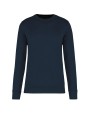 Sweat-shirts personnalisable KARIBAN Sweat-shirt écoresponsable col rond enfant