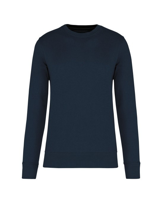 Sweat-shirts personnalisable Kariban Sweat-shirt écoresponsable col rond enfant