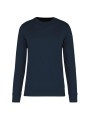 KARIBAN Sweat-shirt écoresponsable col rond enfant /api/colors/b68891a9-1d28-4f7a-8deb-775c45027afd personnalisable