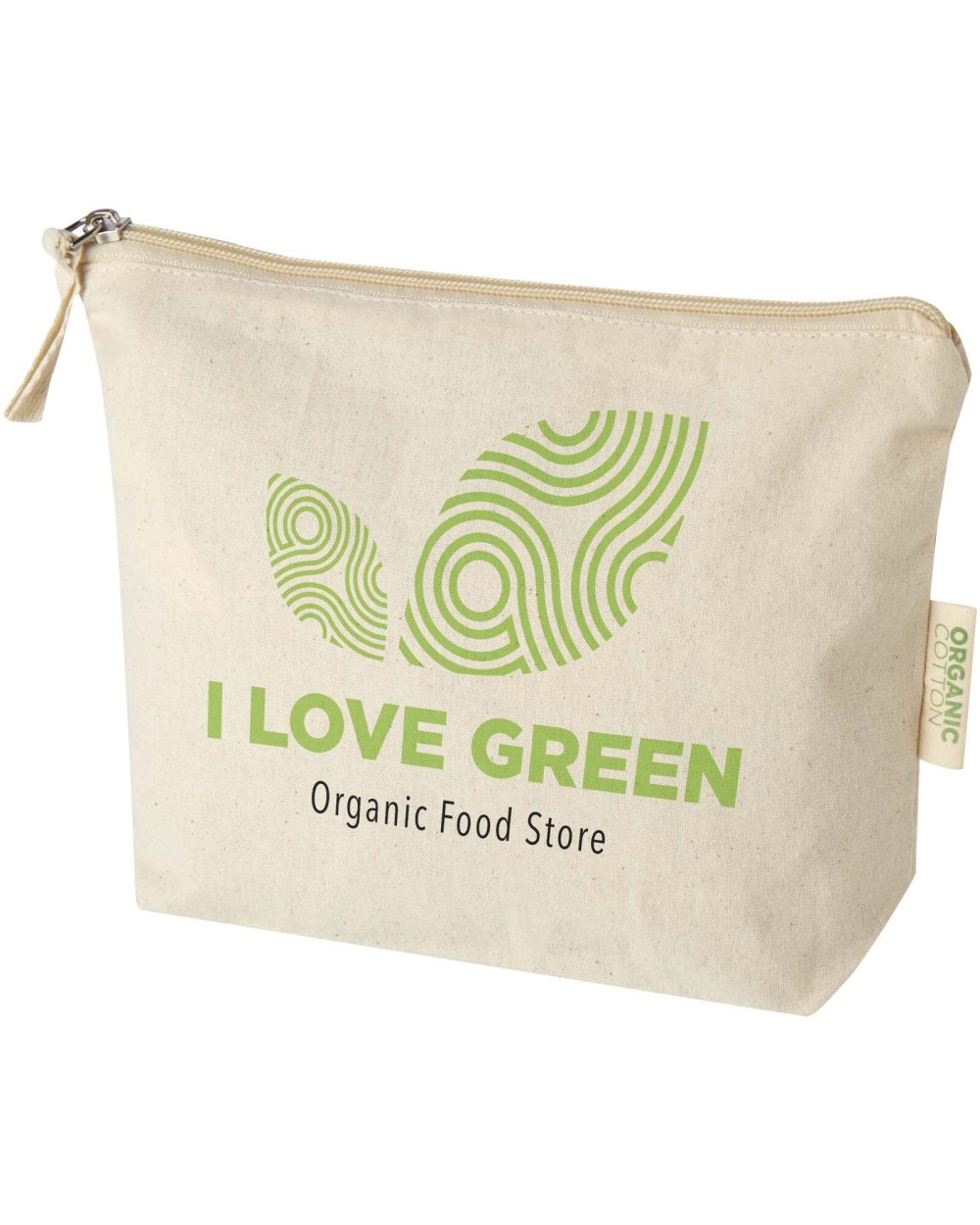 Sacs & Bagagerie personnalisable 4DO Trousse de toilette Orissa 180 g/m² de 1 L