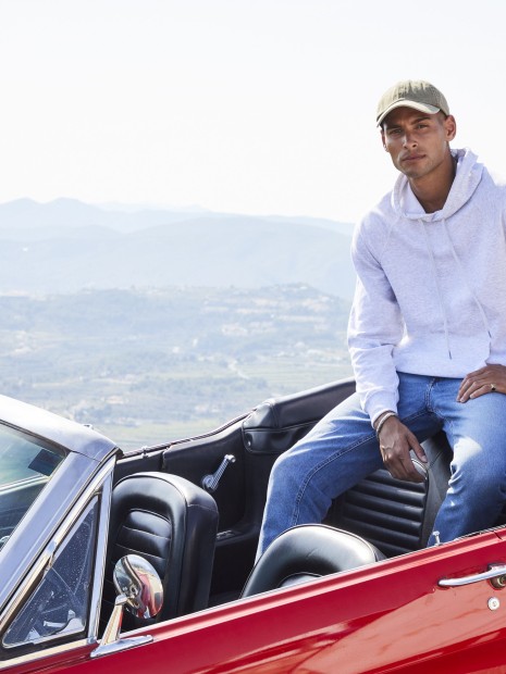 Sweat-shirts à personnaliser FOL LIGHTWEIGHT HOODED SWEAT 