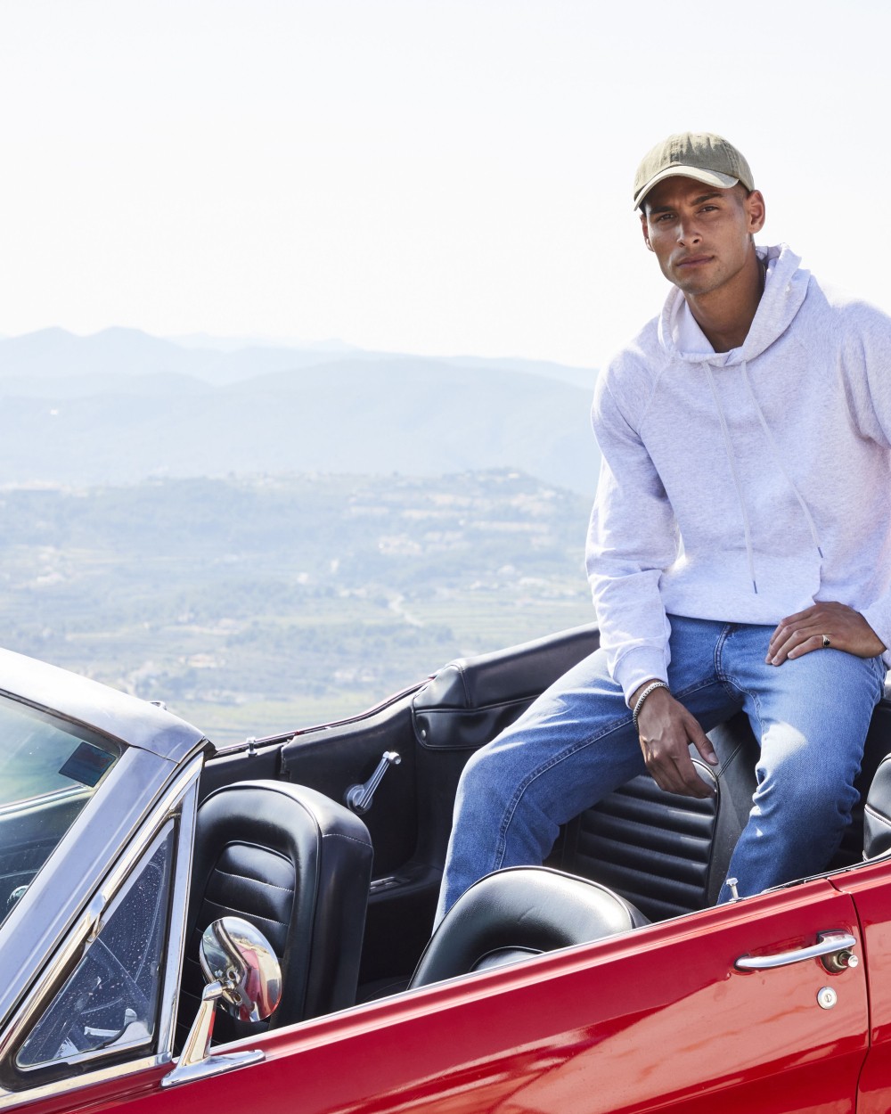 Sweat-shirts personnalisable FOL LIGHTWEIGHT HOODED SWEAT