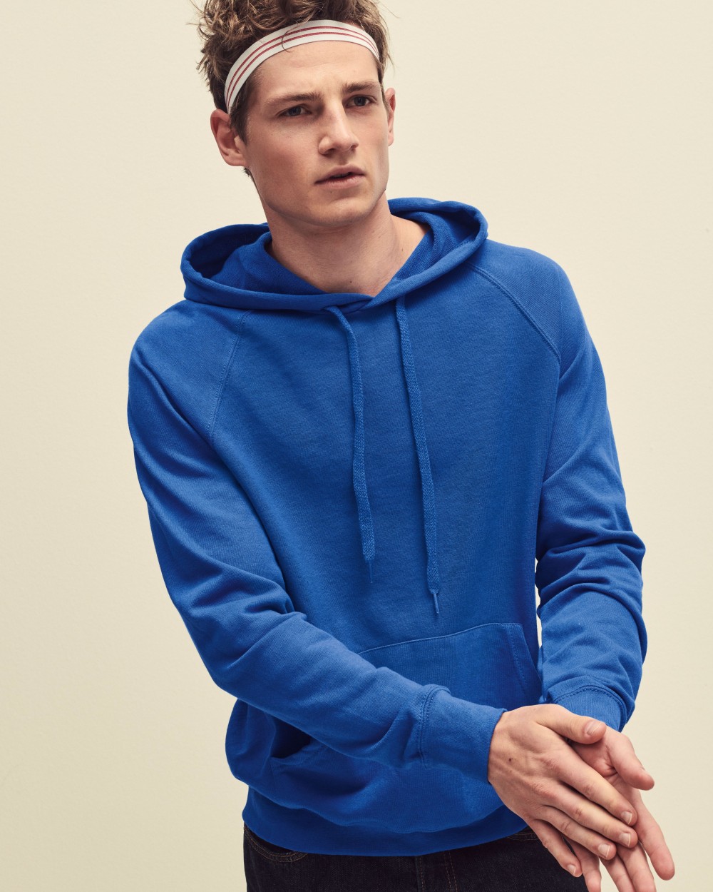 FOL LIGHTWEIGHT HOODED SWEAT Sweatshirts personalisierbar