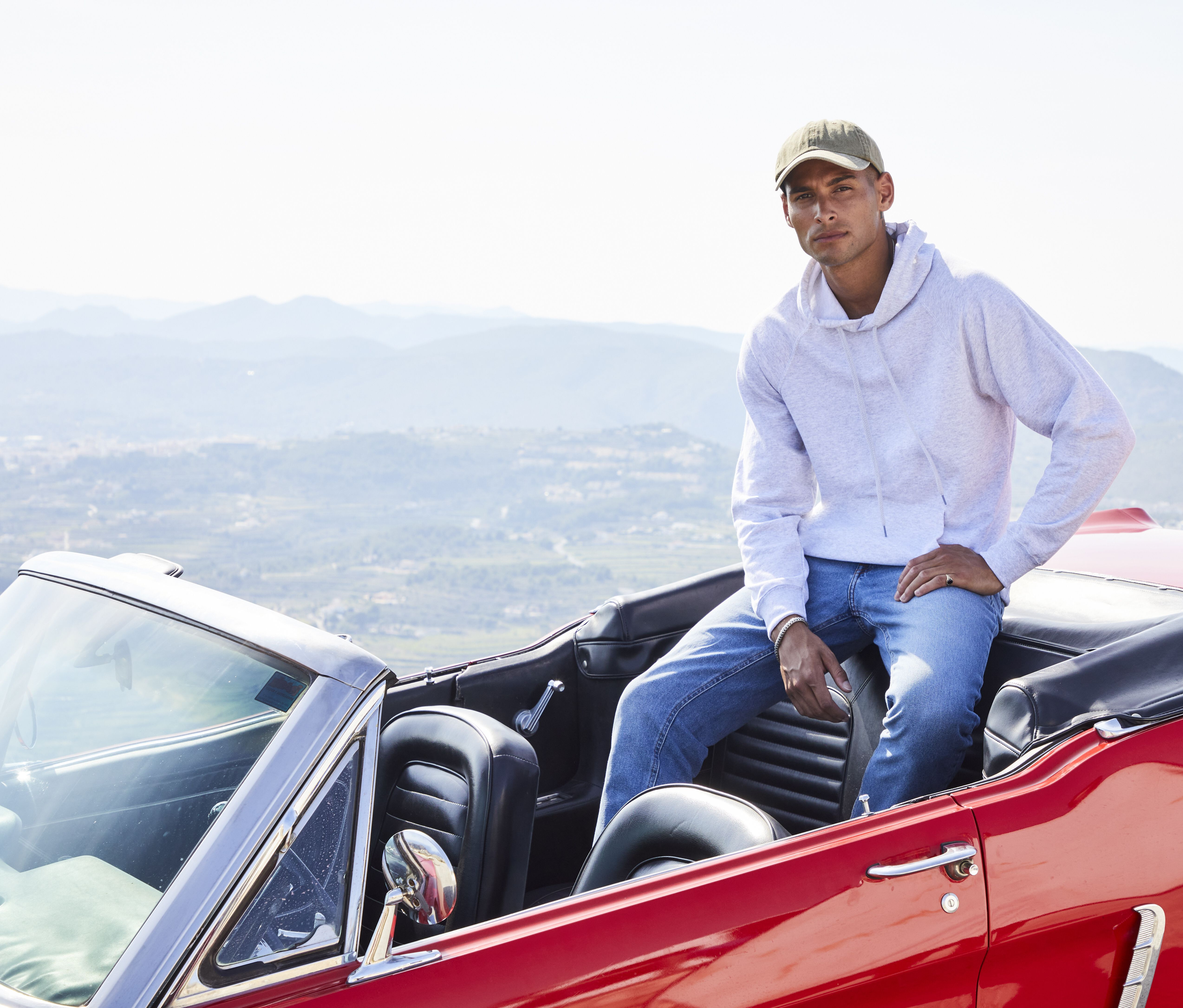 Sweat-shirts personnalisable FOL LIGHTWEIGHT HOODED SWEAT