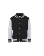 Sweaters & hoodies AWDIS KIDS VARSITY JACKET voor bedrukking &amp; borduring