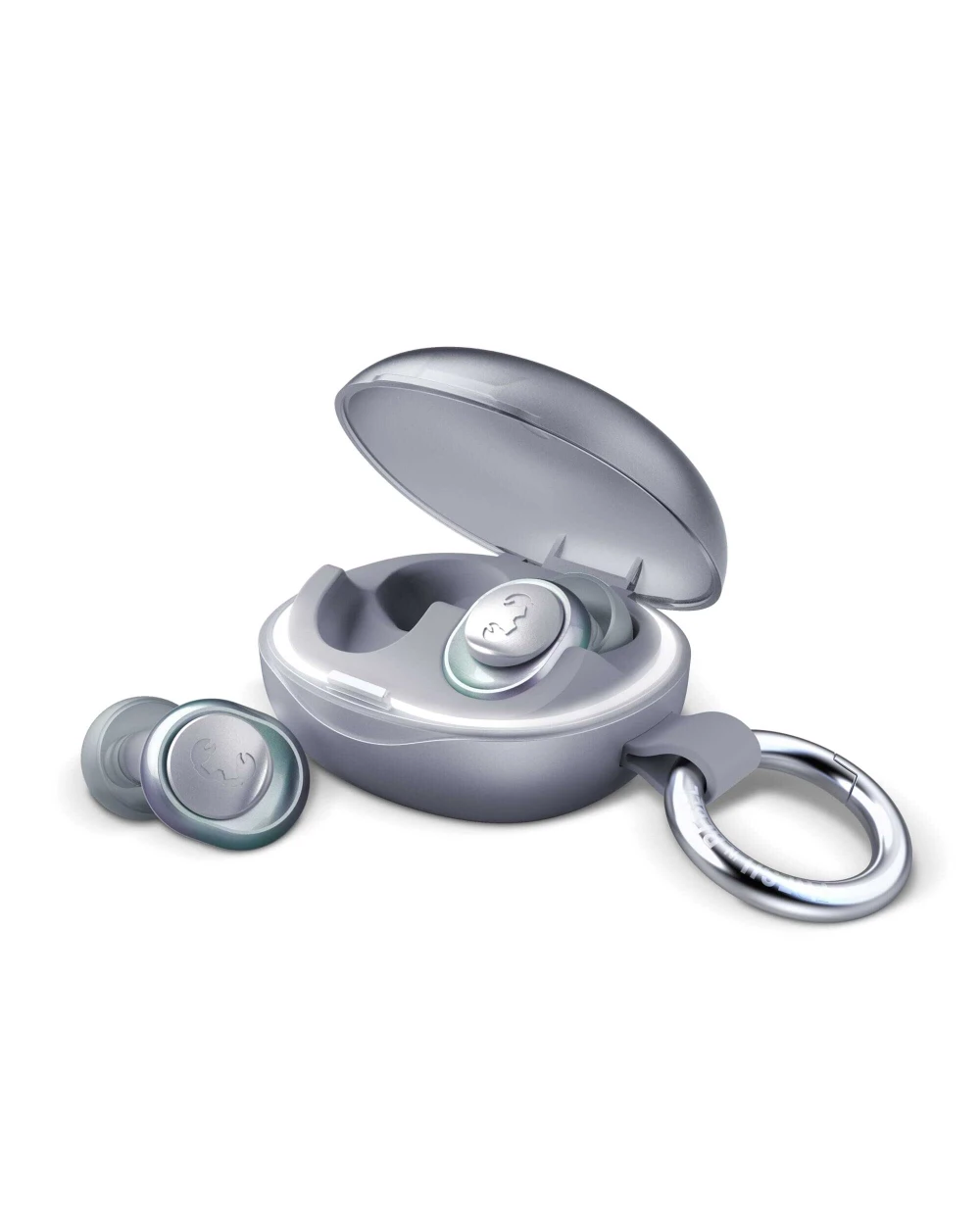 Benodigdheden FRESH 'N REBEL Fresh 'n Rebel Pearls Radiant Festival Oordopjes – Gecertificeerde Gehoorbescherming – Case met T... voor bedrukking &amp; borduring