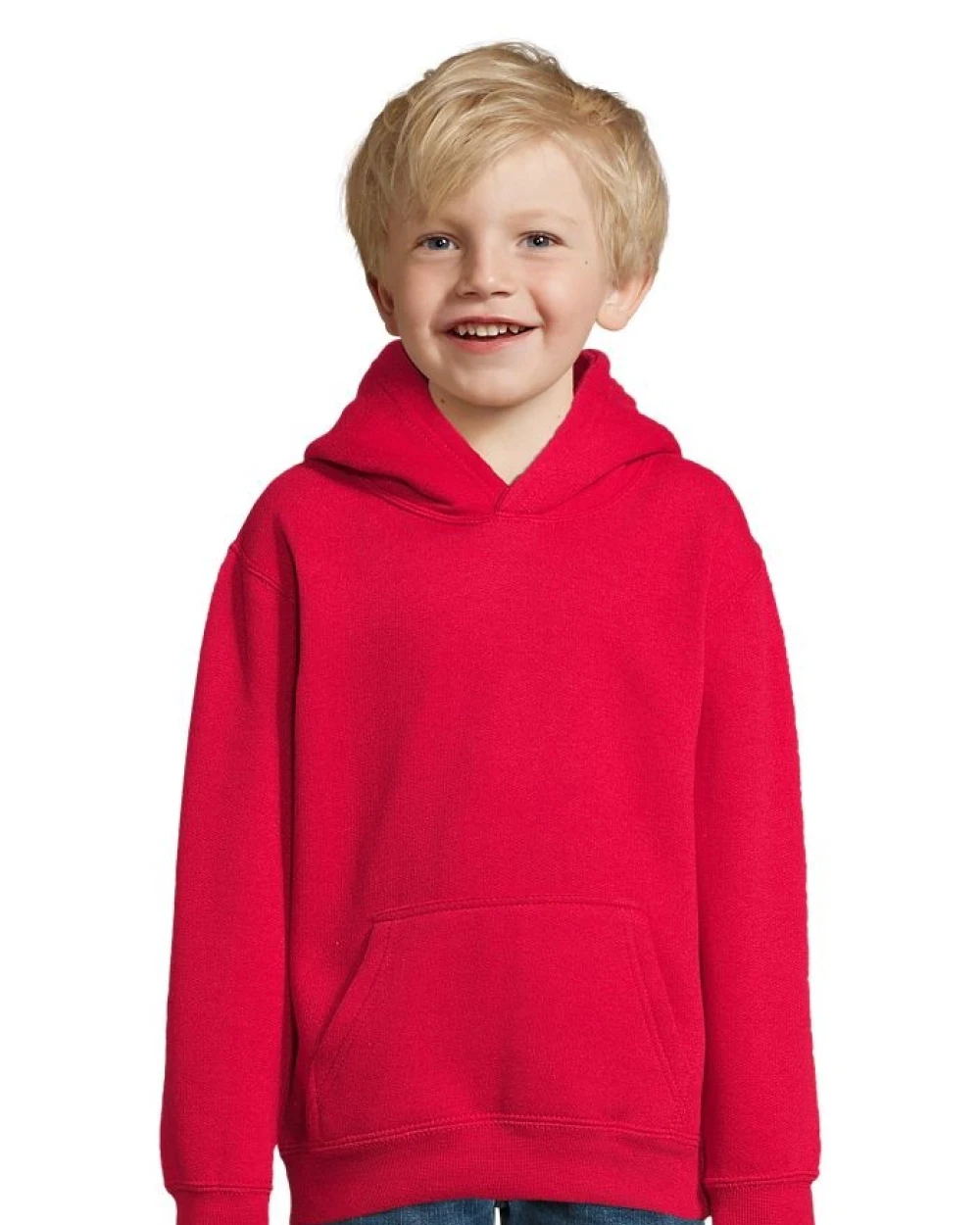 Sweaters & hoodies SOL'S Slam Kids voor bedrukking &amp; borduring