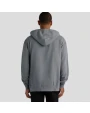 Laines polaires personnalisable As Colour Stencil Zip Hood
