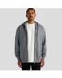 AS COLOUR Stencil Zip Hood Polar Fleeces personalisierbar