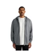 Laines polaires personnalisable As Colour Stencil Zip Hood