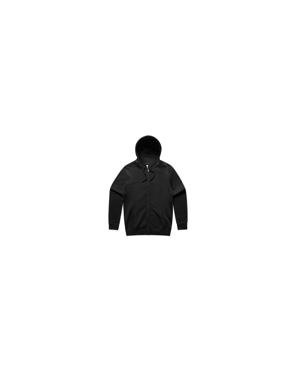 AS COLOUR Stencil Zip Hood Polar Fleeces personalisierbar