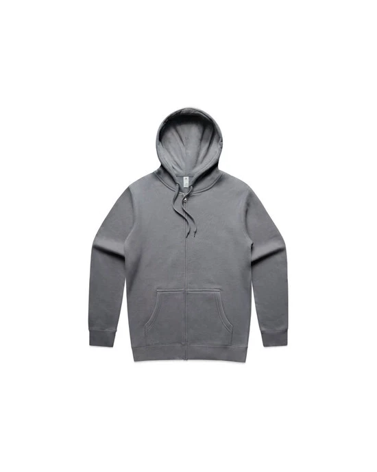 Laines polaires personnalisable As Colour Stencil Zip Hood