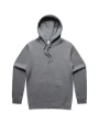 Laines polaires personnalisable As Colour Stencil Zip Hood