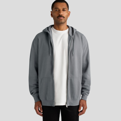 Stencil Zip Hood