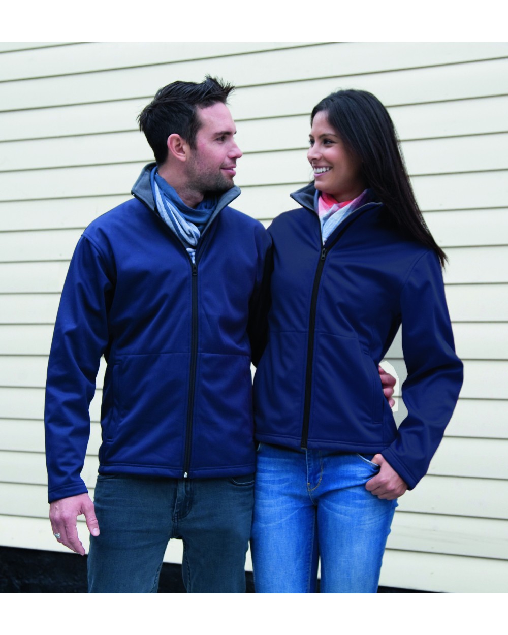 Softshells RESULT WOMENS SOFTSHELL JACKET voor bedrukking &amp; borduring