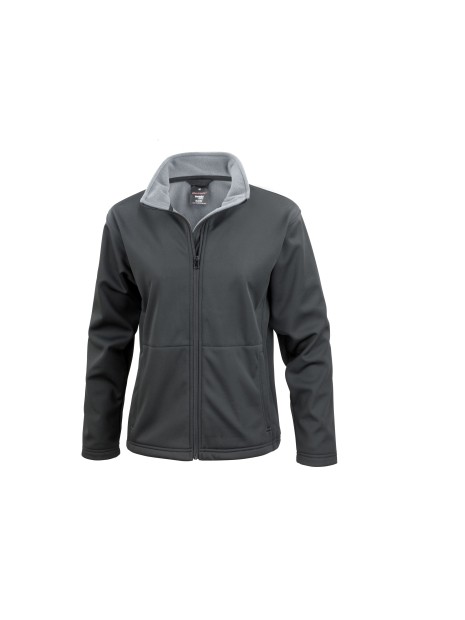 RESULT WOMENS SOFTSHELL JACKET /api/colors/b9fdad4a-5e94-45cb-8c03-c08b349b28c3 personnalisable