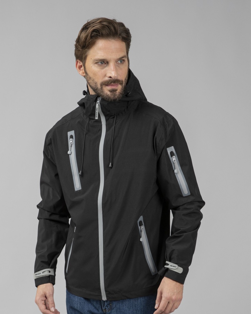 Vestes personnalisable PEN DUICK HURRICANE