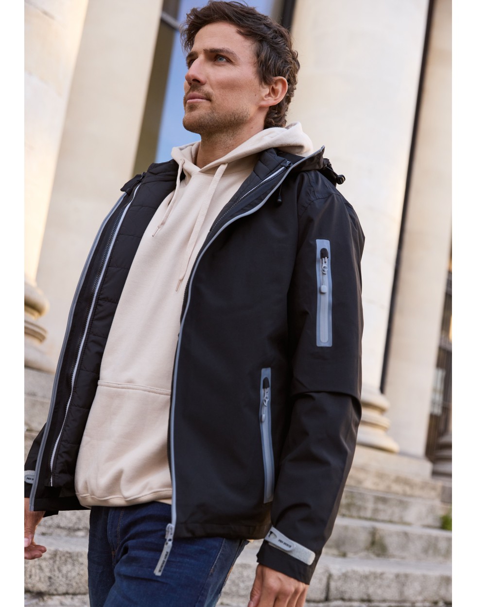 Vestes personnalisable PEN DUICK HURRICANE