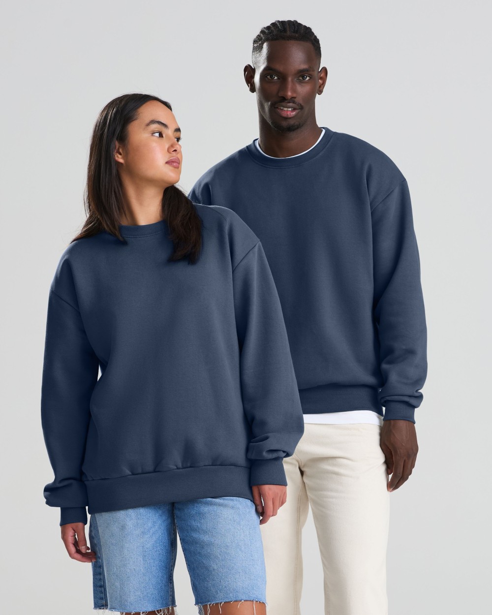 Sweat-shirts personnalisable AWDIS SIGNATURE HEAVYWEIGHT SWEAT