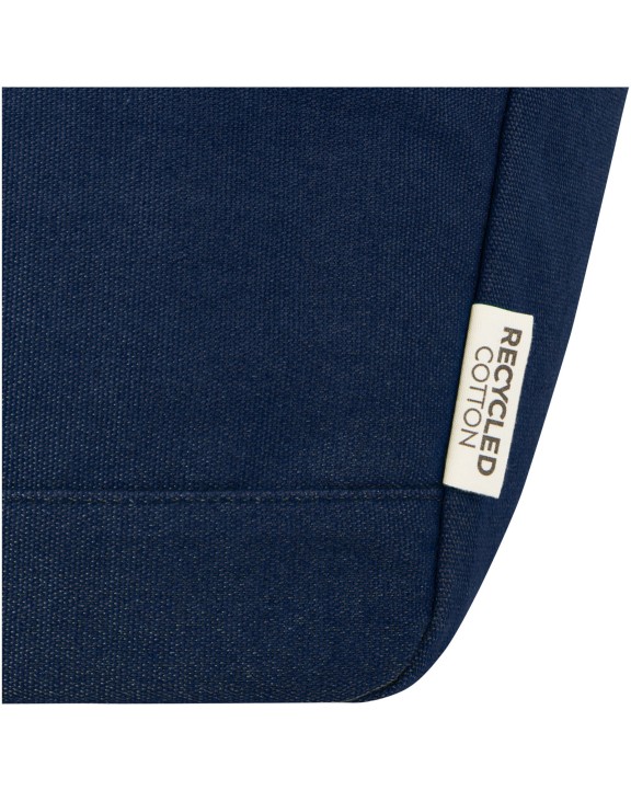 4DO Joey GRS-recycelte Canvas Lunch Kühltasche 6 L für 9 Dosen Taschen personalisierbar