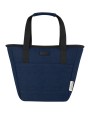 Tassen & Zakken 4DO Joey GRS gerecycled canvas lunchkoeltas voor 9 blikjes 6 l voor bedrukking &amp; borduring