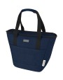Tassen & Zakken 4DO Joey GRS gerecycled canvas lunchkoeltas voor 9 blikjes 6 l voor bedrukking &amp; borduring