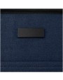 Tassen & Zakken 4DO Joey GRS gerecycled canvas lunchkoeltas voor 9 blikjes 6 l voor bedrukking &amp; borduring