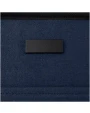 4DO Joey GRS-recycelte Canvas Lunch Kühltasche 6 L für 9 Dosen Taschen personalisierbar