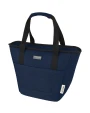 Tassen & Zakken 4DO Joey GRS gerecycled canvas lunchkoeltas voor 9 blikjes 6 l voor bedrukking &amp; borduring
