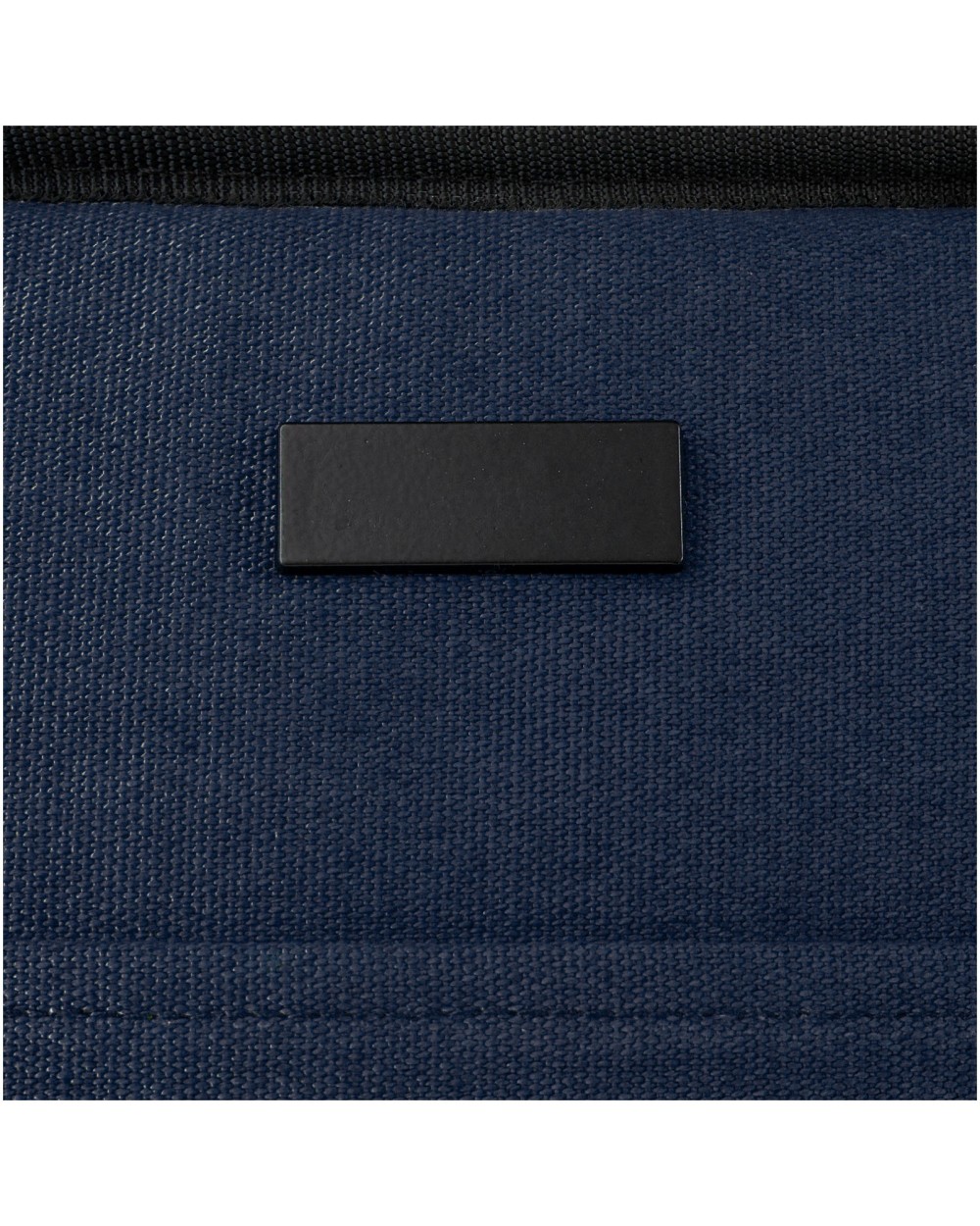 4DO Joey GRS-recycelte Canvas Lunch Kühltasche 6 L für 9 Dosen Taschen personalisierbar