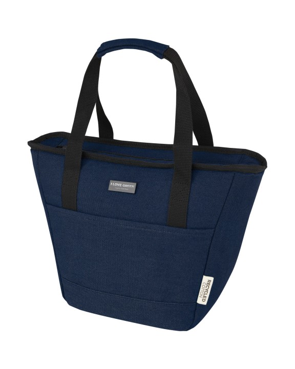 4DO Joey GRS-recycelte Canvas Lunch Kühltasche 6 L für 9 Dosen Taschen personalisierbar