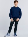 Sweat-shirts à personnaliser GILDAN Sweat-shirt enfant col rond Heavy Blend™ 