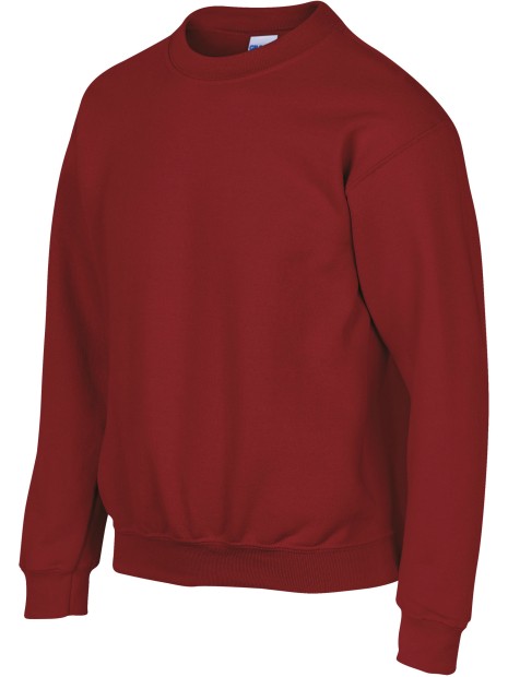 GILDAN Sweat-shirt enfant col rond Heavy Blend™ /api/colors/9220e6a8-163a-40e9-8e5d-a295a04bf7e3 personnalisable