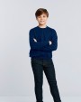 Sweaters & hoodies GILDAN Heavy Blend™ Classic Fit Kinder sweater met ronde hals voor bedrukking &amp; borduring