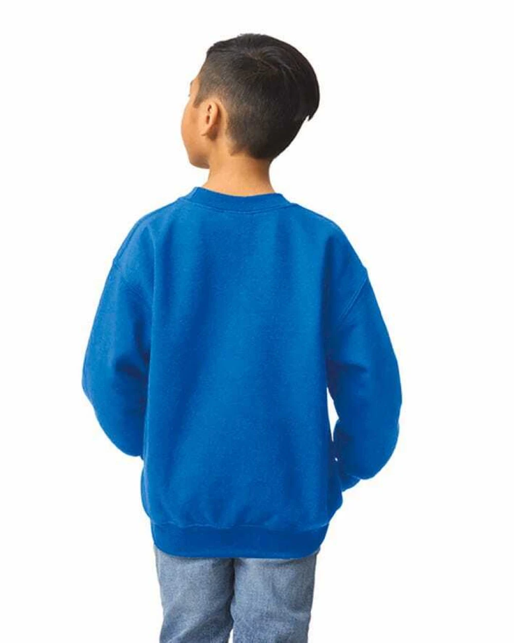 Sweat-shirts personnalisable GILDAN Sweat-shirt enfant col rond Heavy Blend™