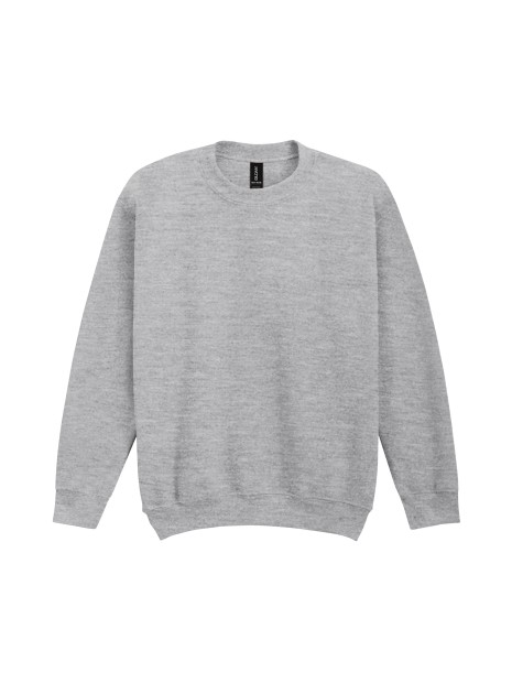 GILDAN Sweat-shirt enfant col rond Heavy Blend™ /api/colors/86761cd5-cde6-417a-adb0-33b6b9c9803d personnalisable