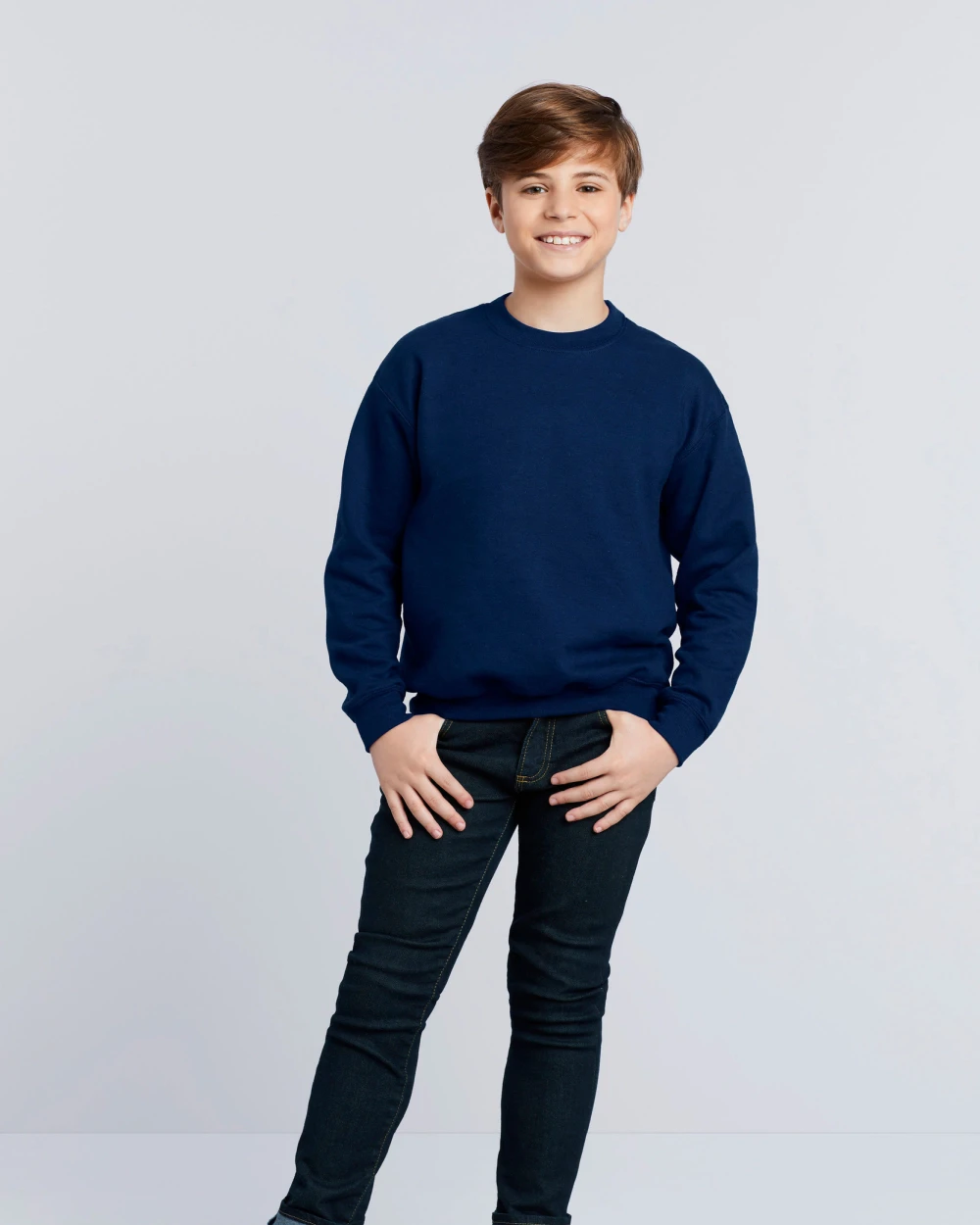 Sweat-shirts personnalisable GILDAN Sweat-shirt enfant col rond Heavy Blend™