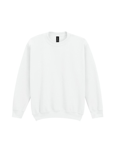 GILDAN Sweat-shirt enfant col rond Heavy Blend™ /api/colors/7a92cd2d-10d2-40b4-928b-296bb7487506 personnalisable