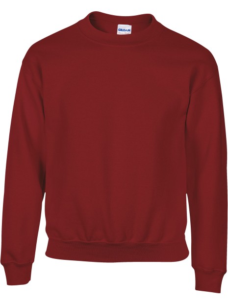 GILDAN Sweat-shirt enfant col rond Heavy Blend™  personnalisable