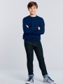 Sweat-shirts à personnaliser GILDAN Sweat-shirt enfant col rond Heavy Blend™ 