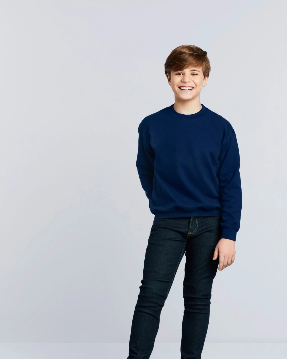 Sweat-shirts personnalisable GILDAN Sweat-shirt enfant col rond Heavy Blend™