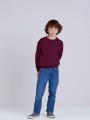 Sweat-shirts à personnaliser GILDAN Sweat-shirt enfant col rond Heavy Blend™ 