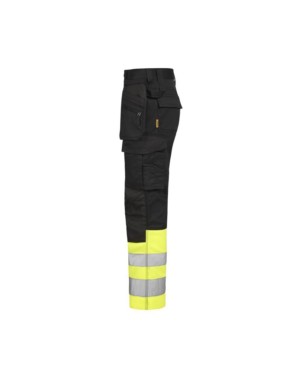 Pantalons personnalisable JOBMAN 2514 Craftsman Trousers Stretch Hi-Vis