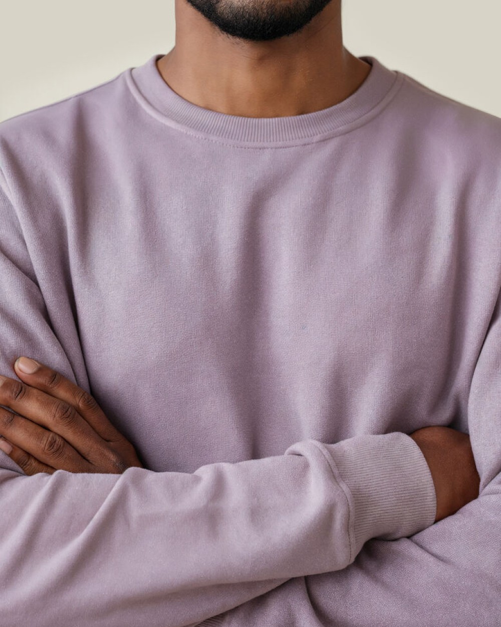 Sweaters & hoodies UNTAGGED MOVEMENT UM Crewneck (OCS-RCS) 
Regular Fit Unisex voor bedrukking &amp; borduring