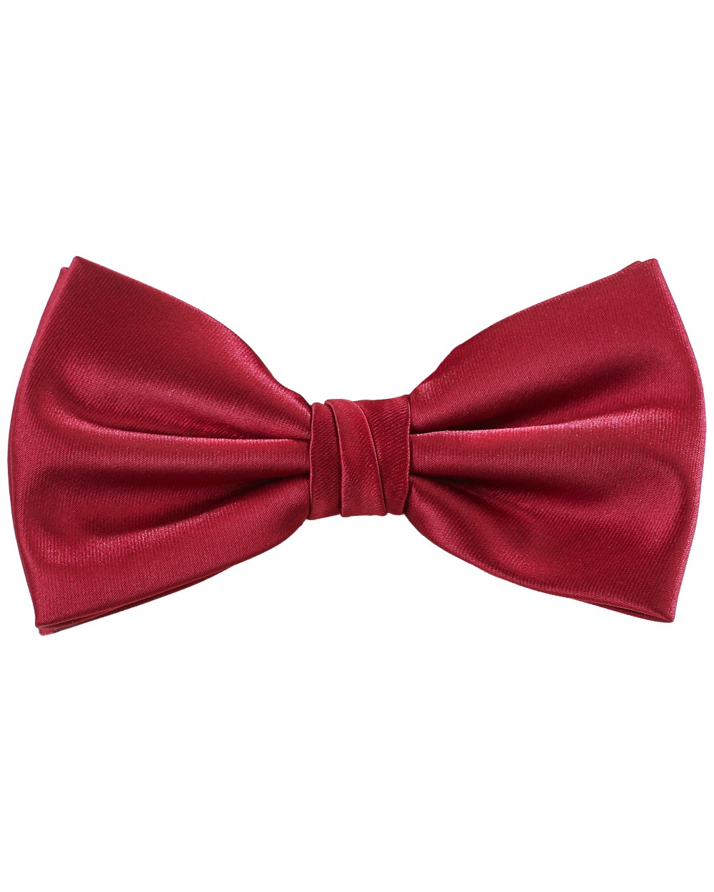 Bandanas, Foulards & Dassen TYTO Satin Bow Tie voor bedrukking &amp; borduring
