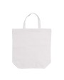 Tote bags 4DO Draagtas canvas 250g/m² 41x12x43cm voor bedrukking &amp; borduring